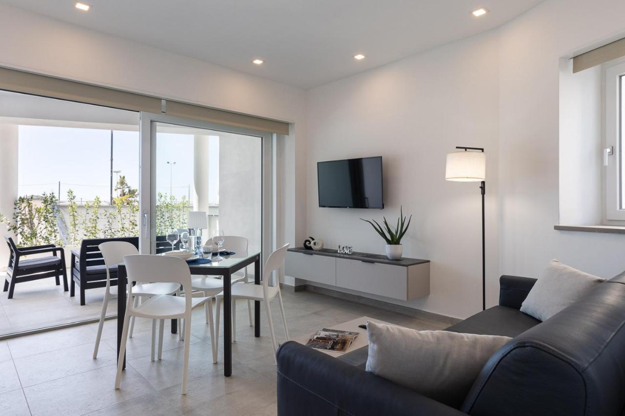 Oneweek Gaeta Suites And Apartments Екстер'єр фото