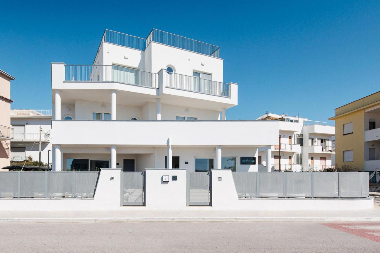 Oneweek Gaeta Suites And Apartments Екстер'єр фото