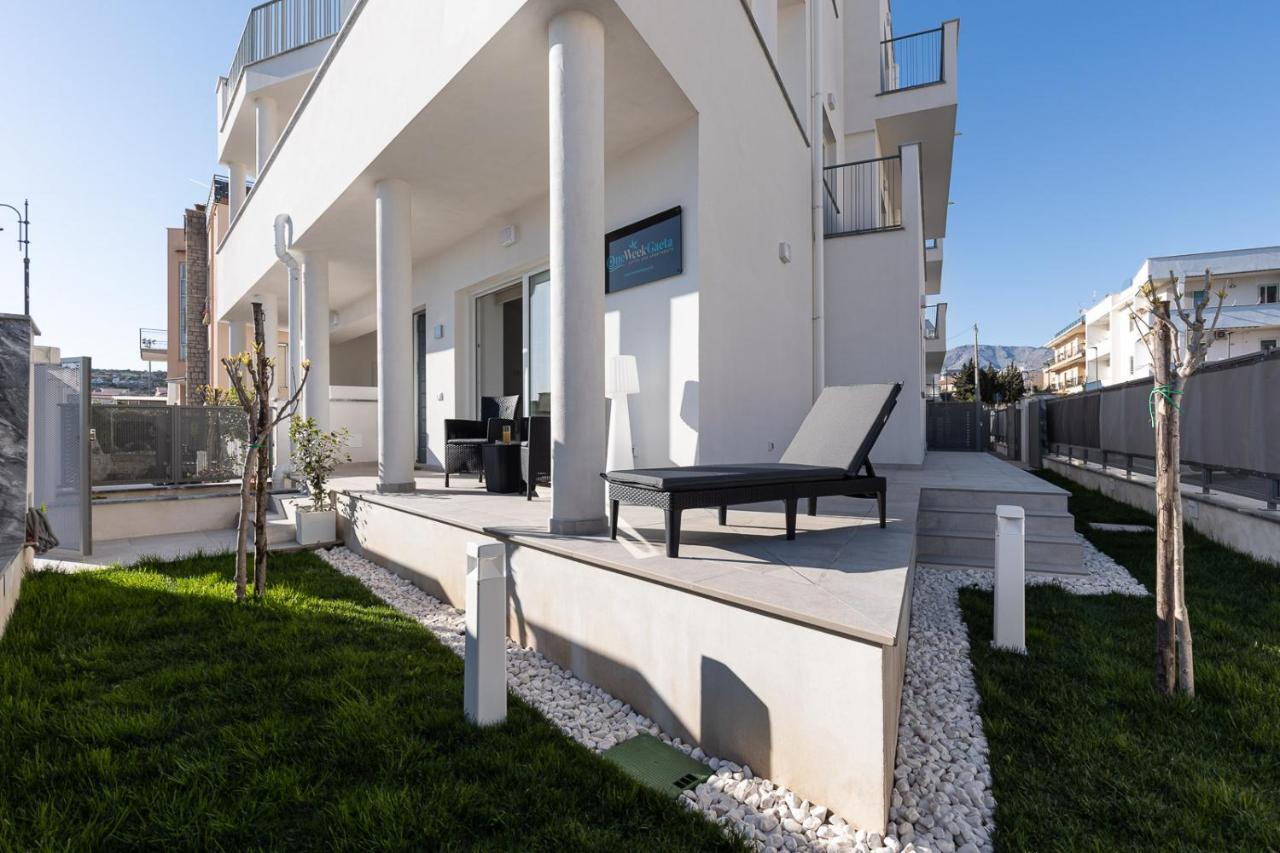 Oneweek Gaeta Suites And Apartments Екстер'єр фото