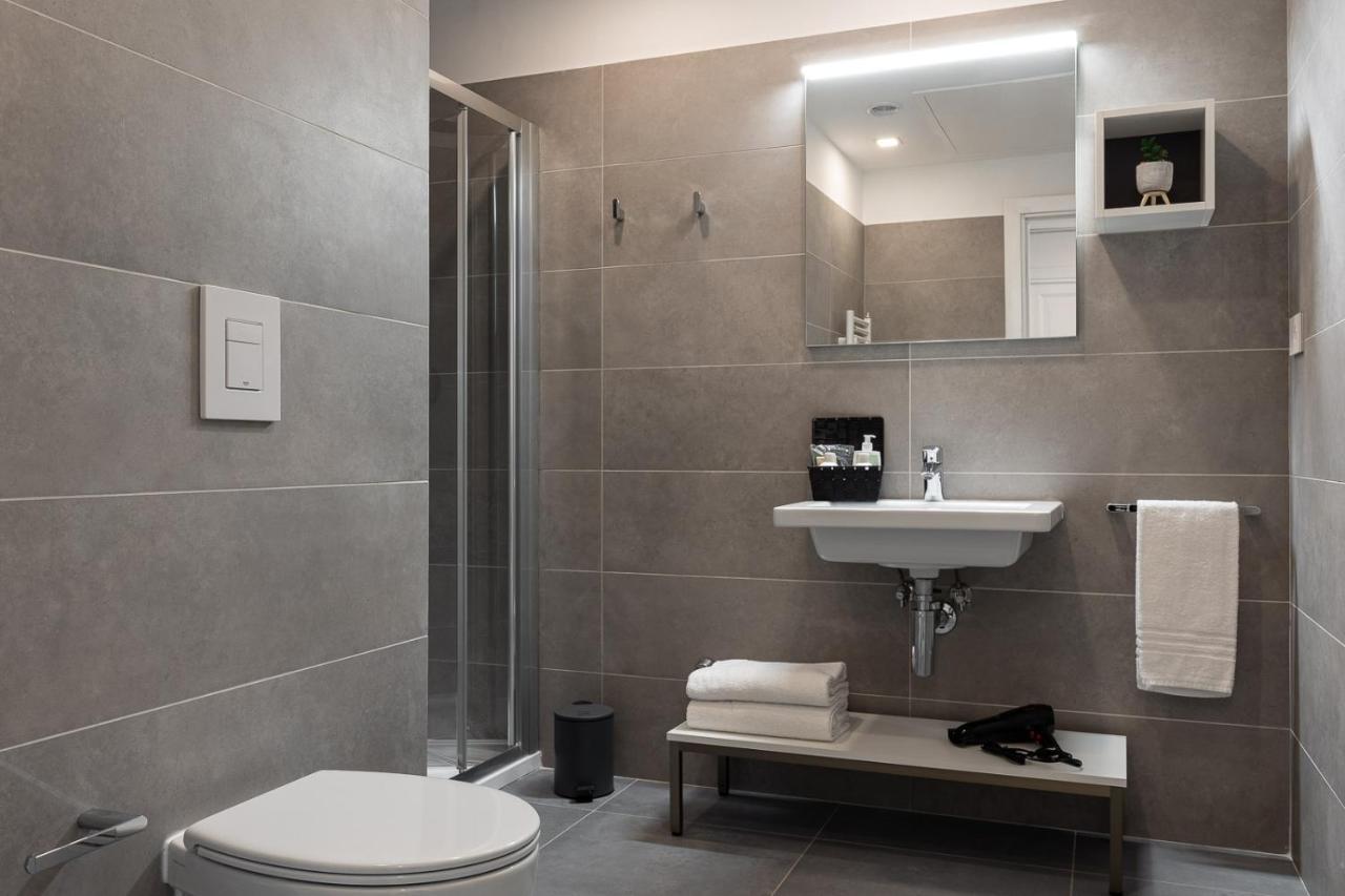 Oneweek Gaeta Suites And Apartments Екстер'єр фото