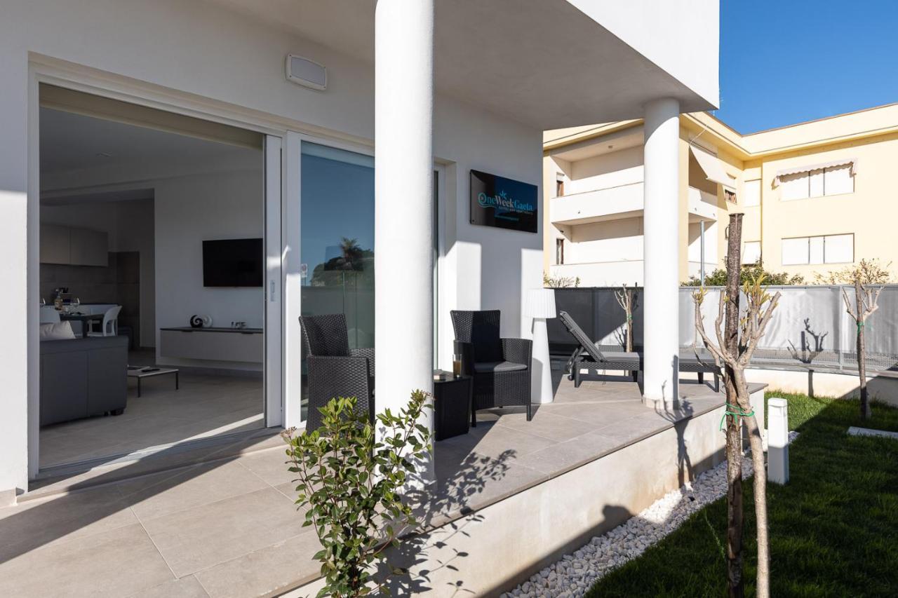 Oneweek Gaeta Suites And Apartments Екстер'єр фото