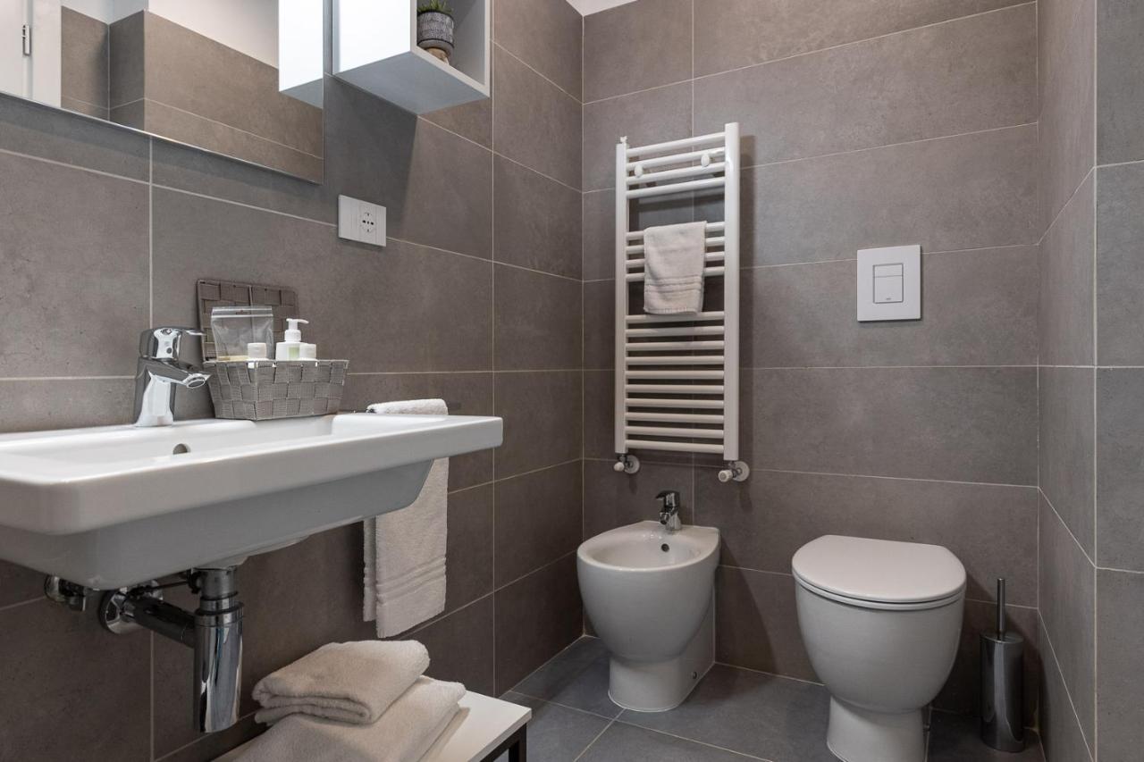 Oneweek Gaeta Suites And Apartments Екстер'єр фото