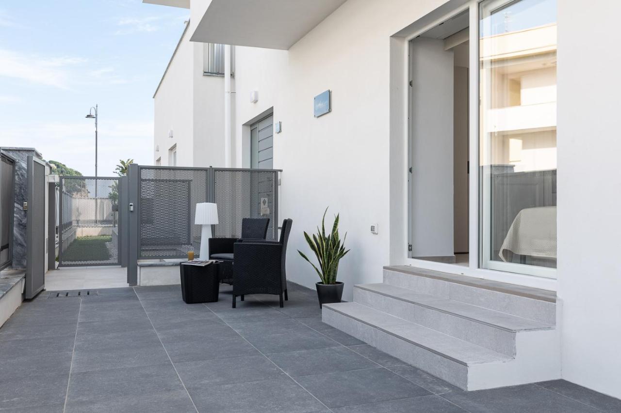 Oneweek Gaeta Suites And Apartments Екстер'єр фото