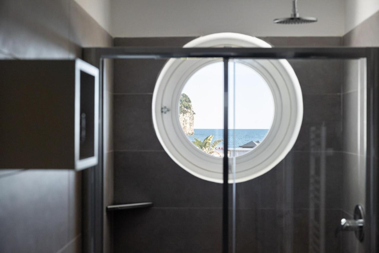 Oneweek Gaeta Suites And Apartments Екстер'єр фото