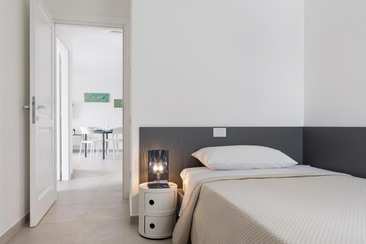 Oneweek Gaeta Suites And Apartments Екстер'єр фото