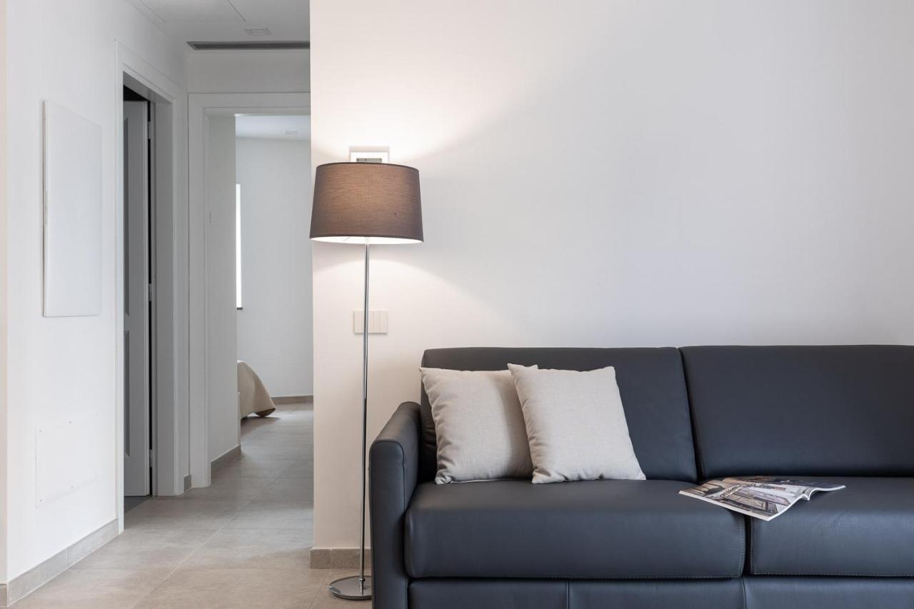 Oneweek Gaeta Suites And Apartments Екстер'єр фото
