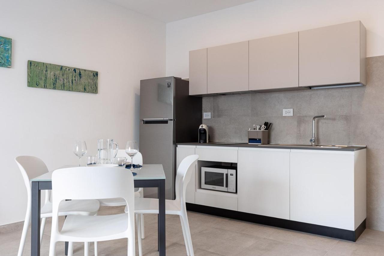 Oneweek Gaeta Suites And Apartments Екстер'єр фото